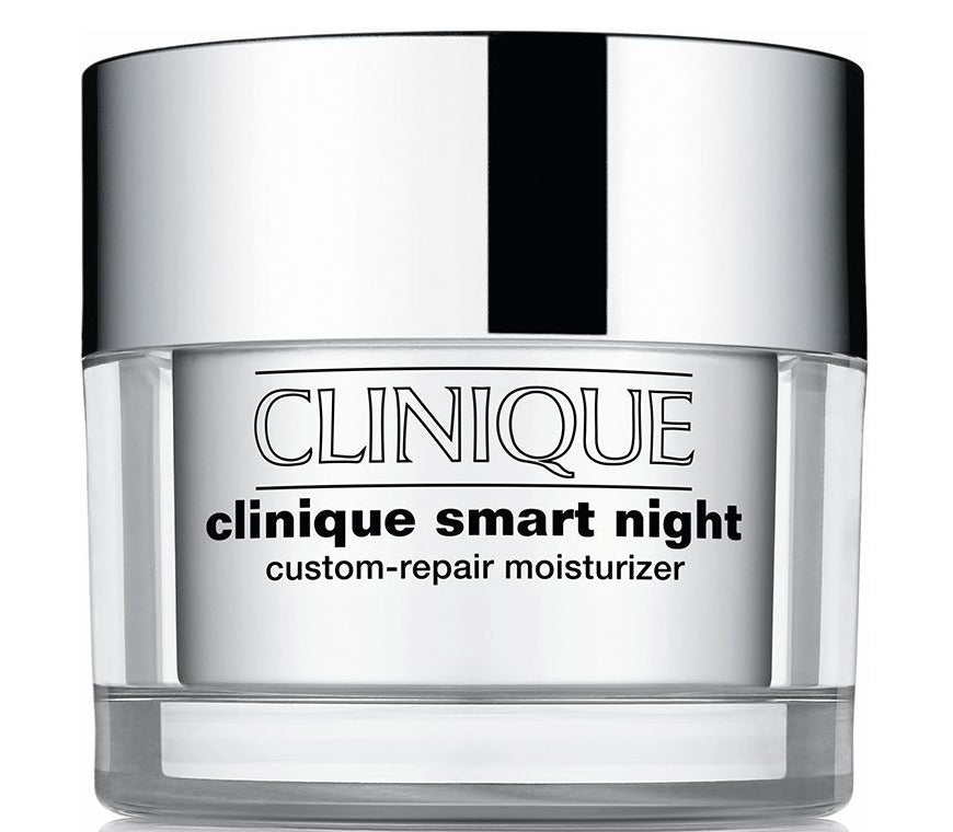 Clinique Smart Night Cust Rep Dry Combination Clinique SkinCare