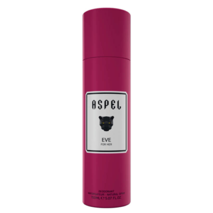 Aspel Eve For Her - DeoSpray 150ml Deo Lux