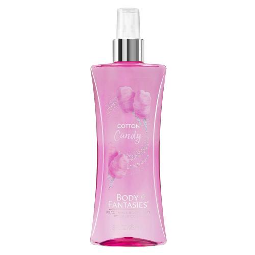 Body Fantasies Signature Cotton Candy BODY CARE