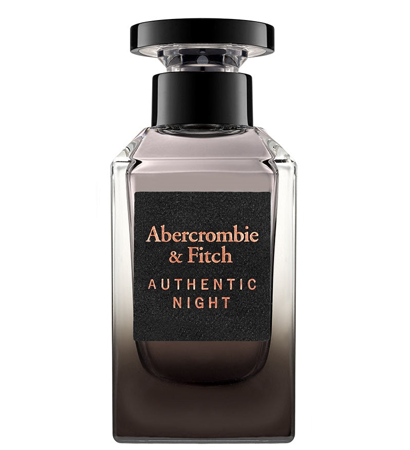 Abercrombie & Fitch Authentic Night Homme - Moustapha AL-Labban & Sons