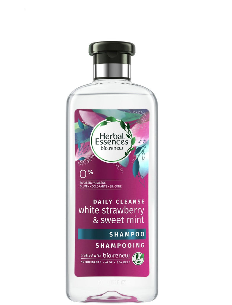 Herbal Essence White Strawberry & Sweet Mint Shampoo Poplular Haircare