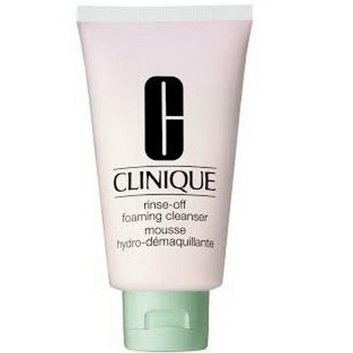 Clinique Rinse Off Foaming Cleanser Clinique SkinCare