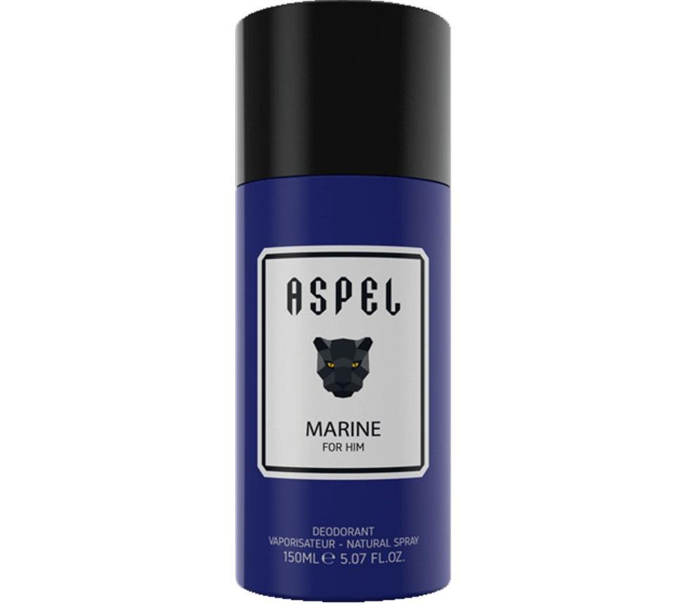 Aspel Deo H Marine Deo Spray Perfumes & Fragrances