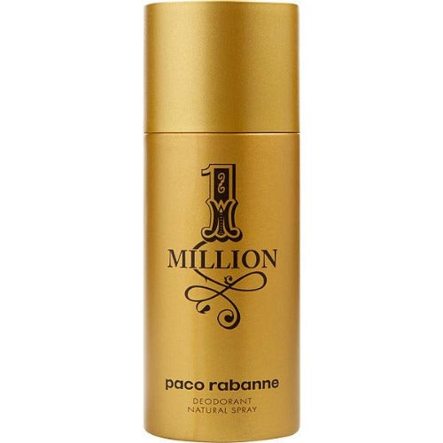 Paco Rabanne 1 Million Deodorant Spray Perfumes & Fragrances