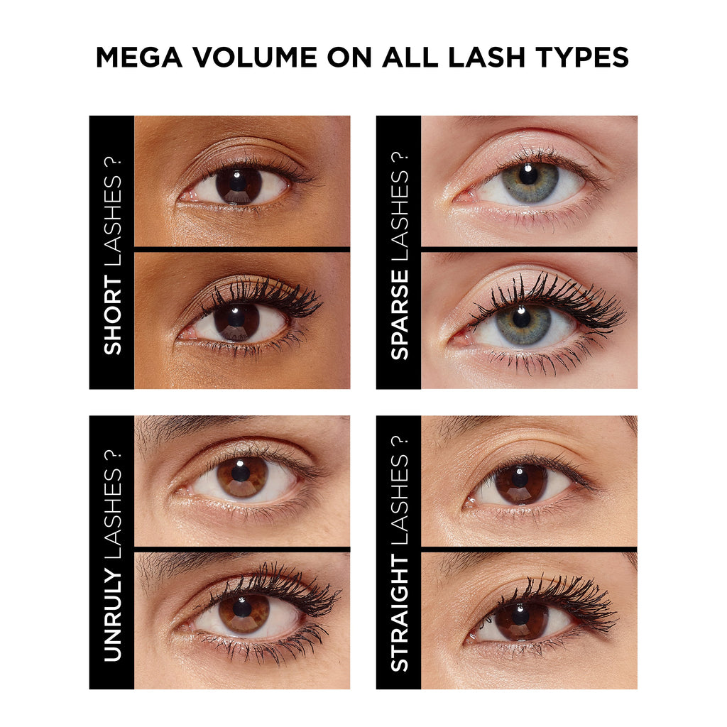 Air Volume Mega Mascara Eyes