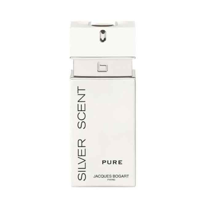 Silver Scent Pure By Jacques Bogart   Eau Toilette Perfumes & Fragrances