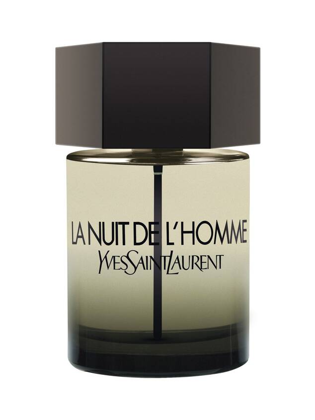 Yves Saint Laurent La Nuit De L'Homme Edt Perfumes & Fragrances