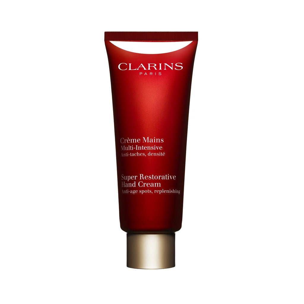 Clarins Super Restorative Age-Control Hand Cream Clarins Skincare