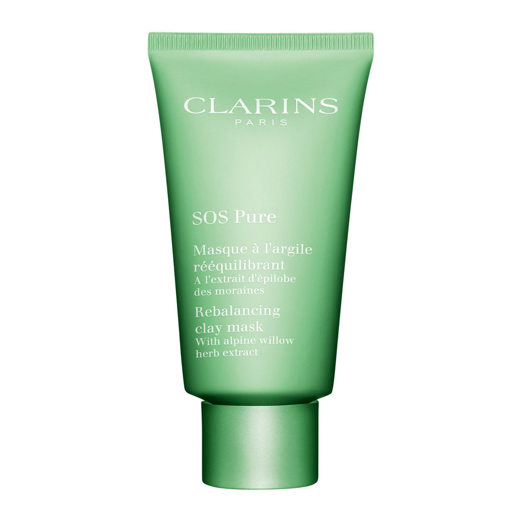 Clarins SOS Pure Face Mask Clarins Skincare