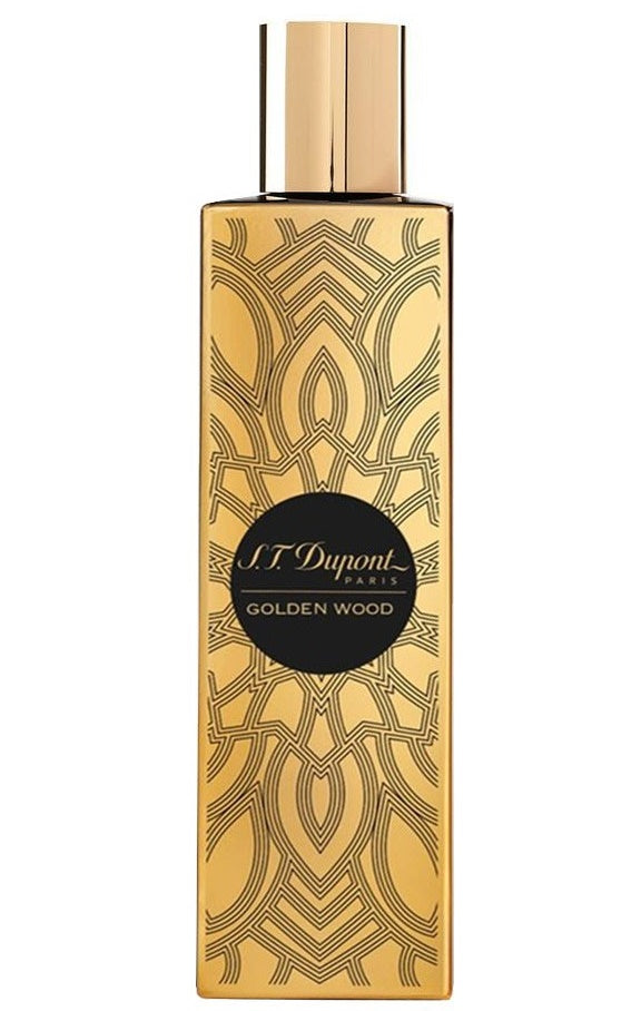 S.T. Dupont Golden Wood  Edp Perfumes & Fragrances