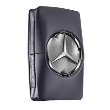 Mercedes Benz Grey Perfumes & Fragrances