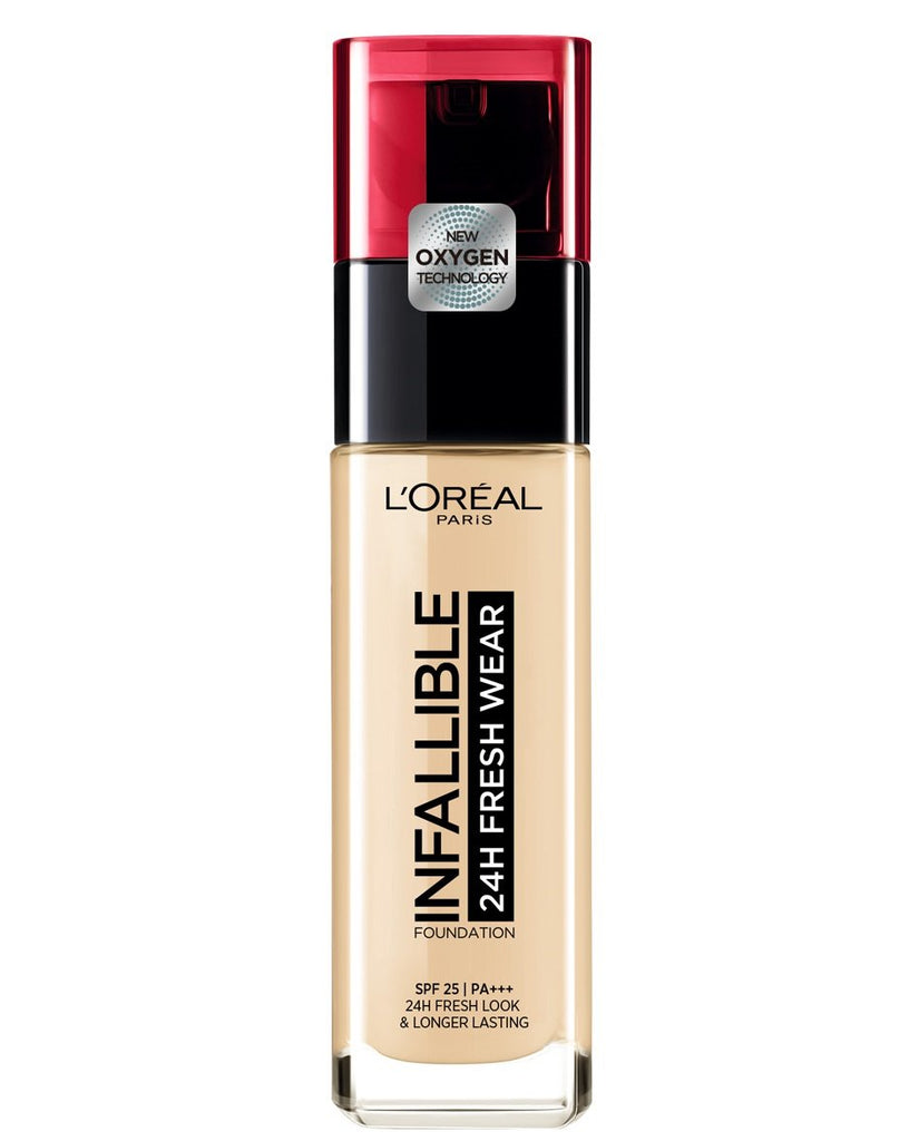 Loreal Op Inf 24H Fdt 130 Foundation
