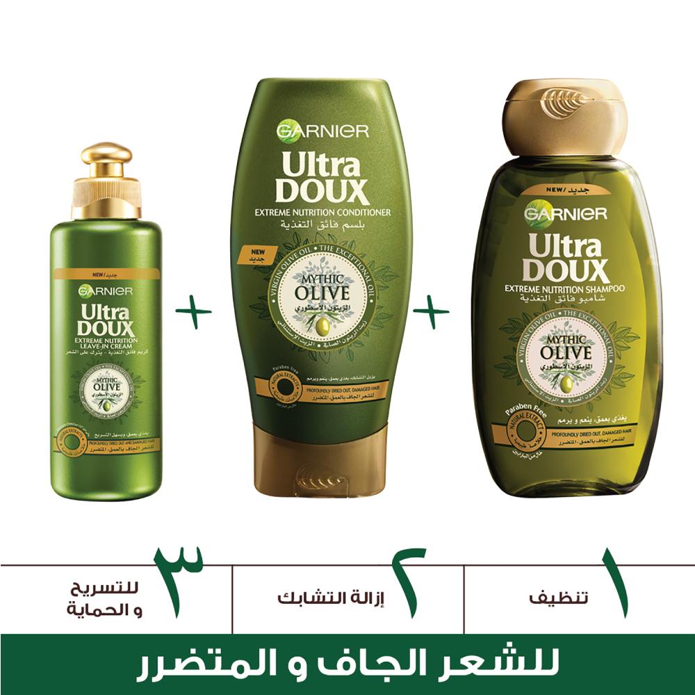 Ultra Doux Mythic Olive Conditioner Ultra Doux