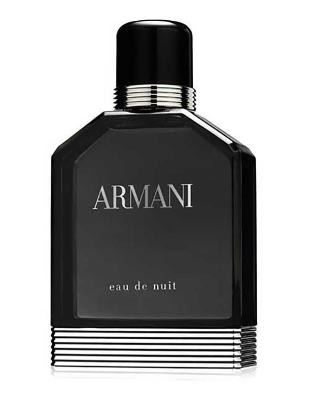 Giorgio Armani Eau De Nuit Homme Edt Perfumes & Fragrances