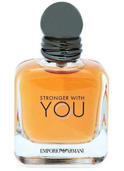 Emporio Armani Stronger With You He Edt Perfumes & Fragrances