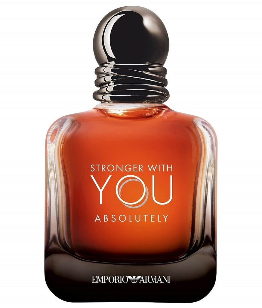 Giorgio Armani Stronger With You Absolutely Parfum Perfumes & Fragrances