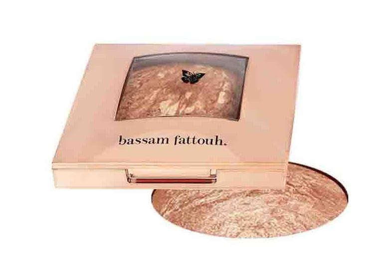 Bassam Fattouh Baked Bronzer Bassam Fattouh Makeup