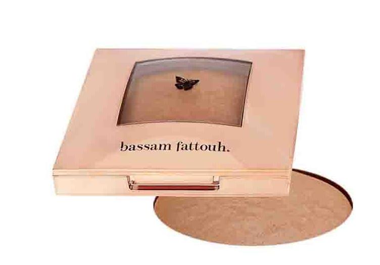 Bassam Fattouh Baked Bronzer Bassam Fattouh Makeup
