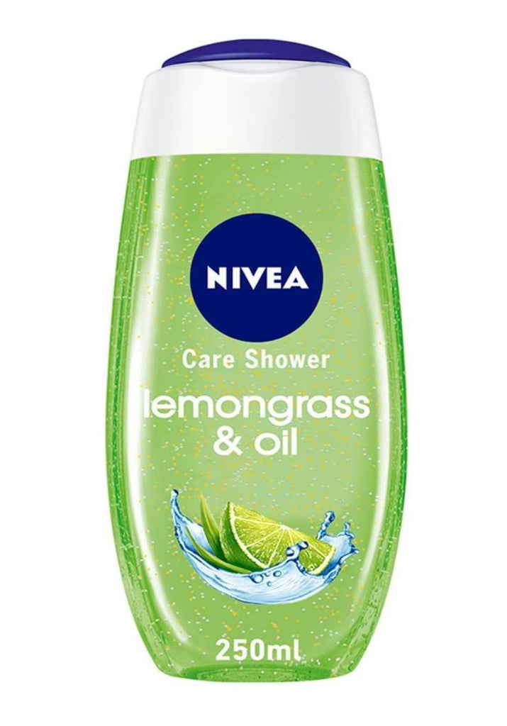 Nivea Shower Gel Limon +Oils BATH & BODY