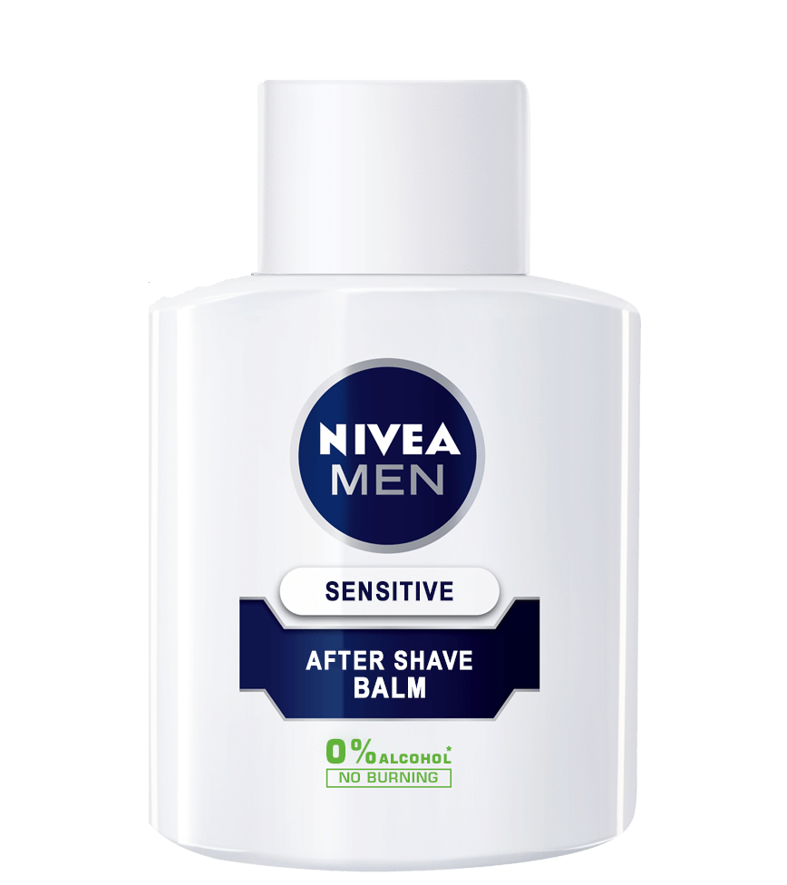 Nivea Men Sensitive After Shave Balm - Moustapha AL-Labban & Sons