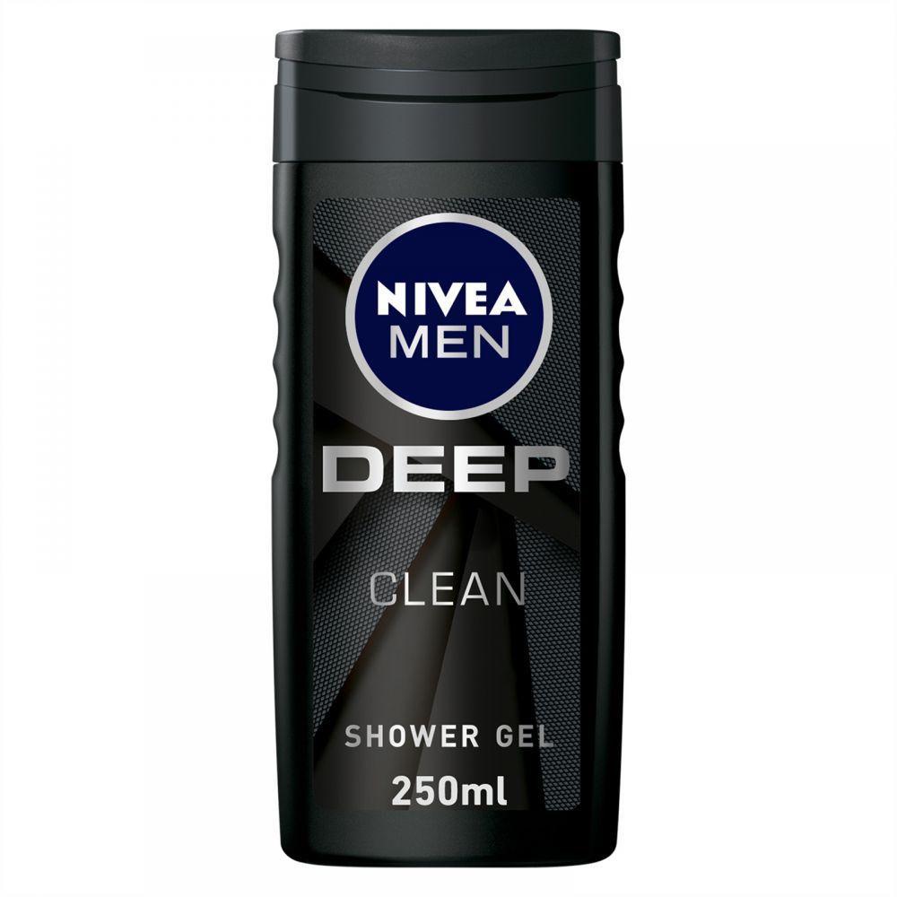 Nivea Shower Gel Deep BATH & BODY