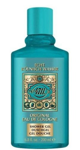 Original Shower Gel 4711 Perfumes & Fragrances