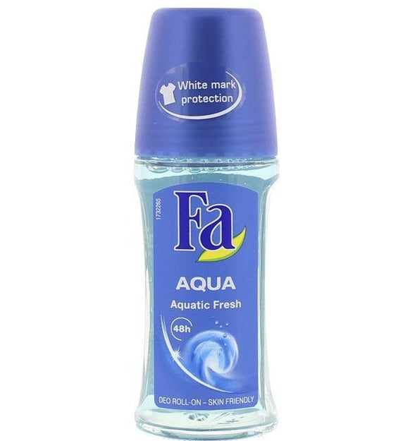 Fa Roll-On Aqua Deodorant
