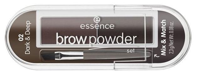 Essence Brow Powder Set Face