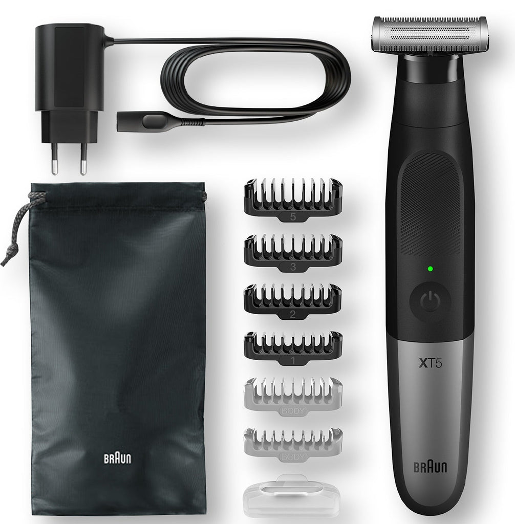 Braun Face And Body XT5200 Hair Removal Machines