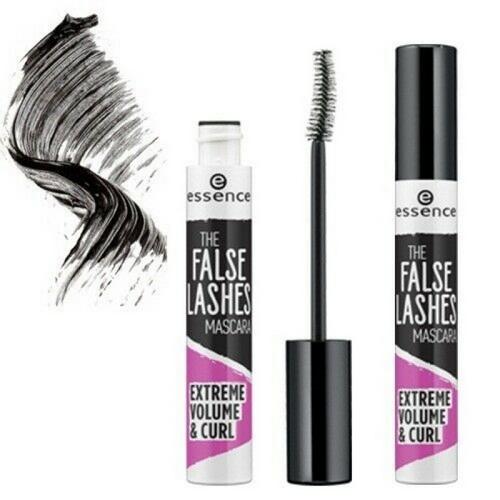 Essence The False Lashes Mascara Extreme Volume & Curl Eyes