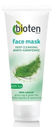 Bioten Deep Cleansing Face Mask Bioten Masks & Scrubs