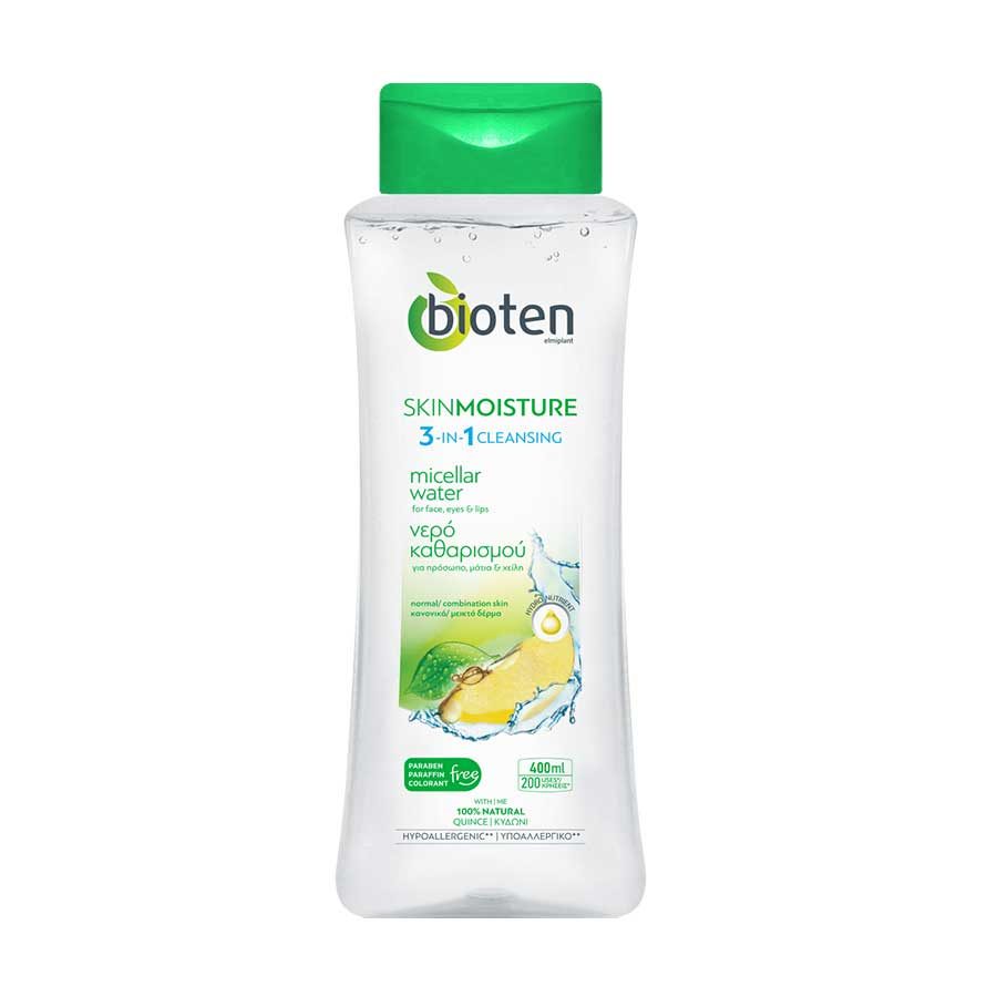 Bioten Skin Moisture Micellar Water  Normal Skin Bioten Cleansers