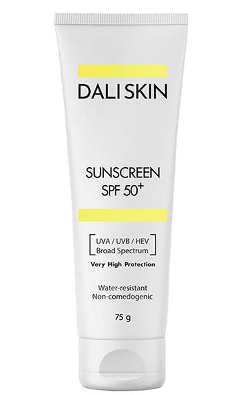Dali Skin Sunscreen Tube Spf50+ - Moustapha AL-Labban & Sons