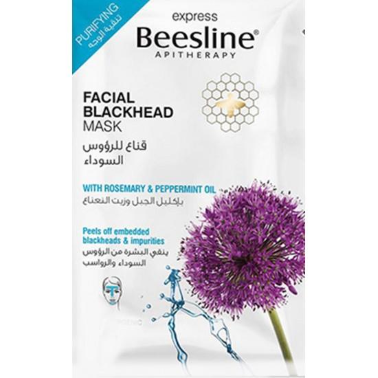 Beesline Express Facial Black Head Mask Beesline Masks & Scrubs