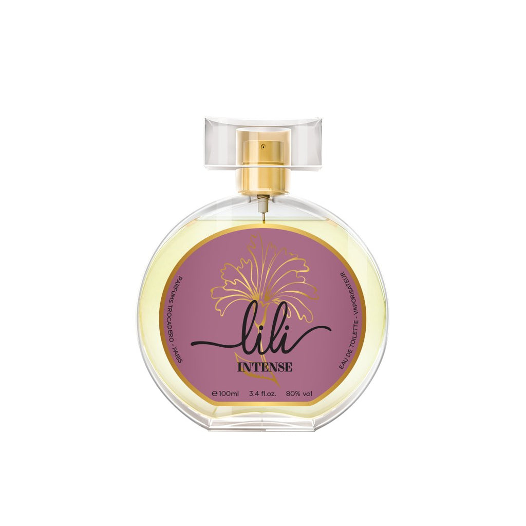 Lili Intense Edt Fragrances