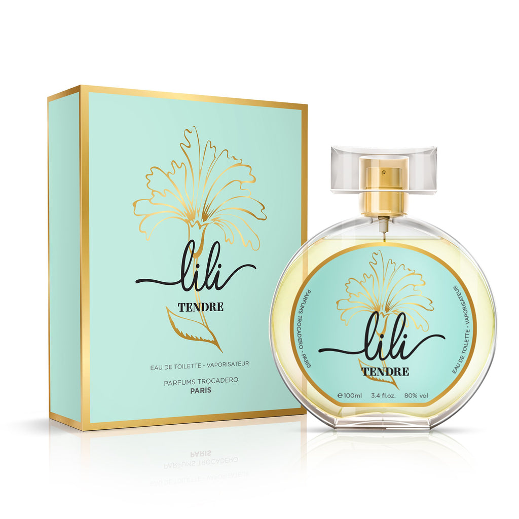 Lili Tendre Edt Fragrances