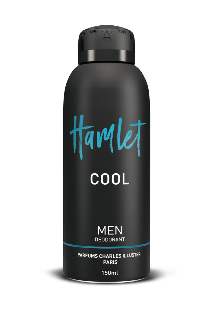 Hamlet Cool Deo Deodorant