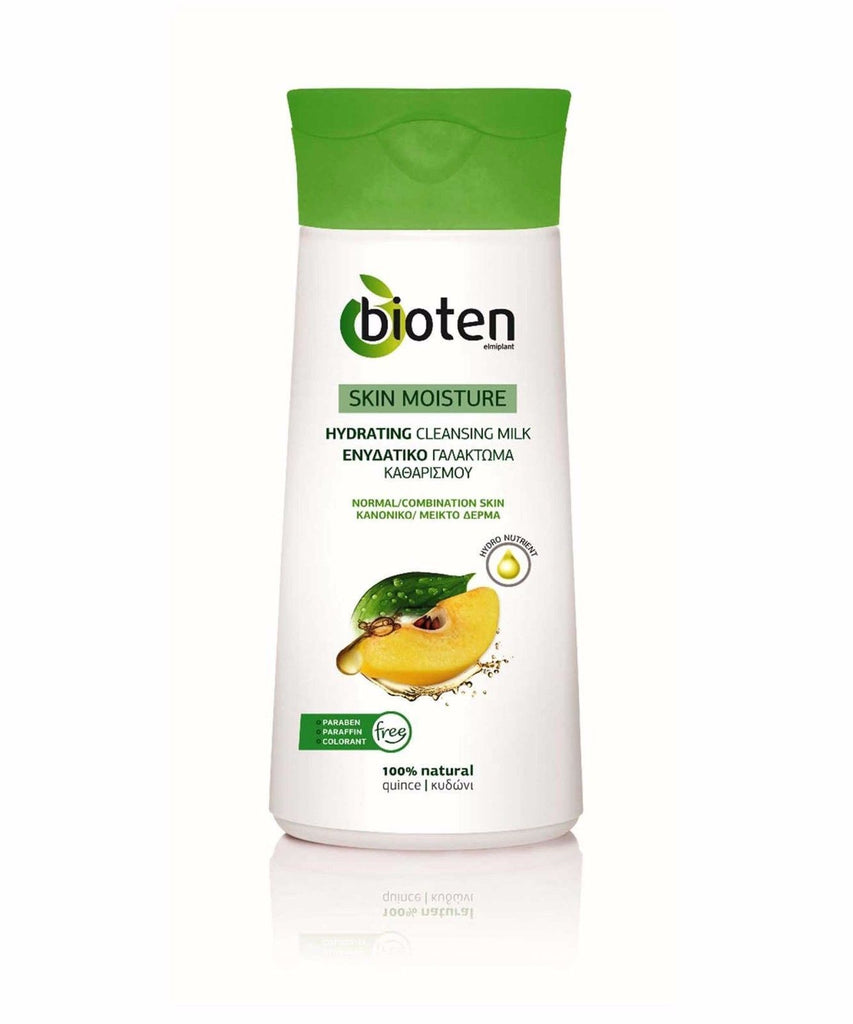 Bioten Skin Moisture Cleansing Milk For Normal Skin Bioten Cleansers