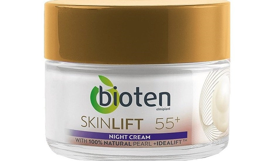 Bioten Elmiplant Skin Lift Restoring & Strengthening Night Cream Bioten Anti-Aging