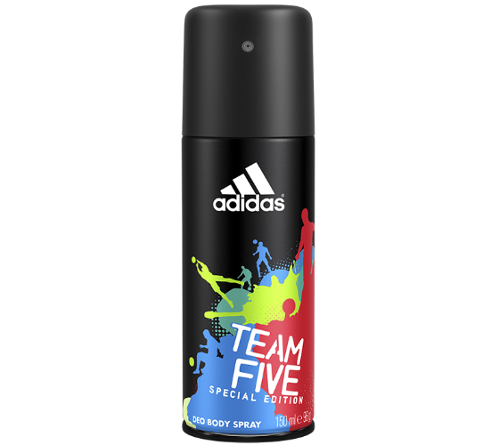 Adidas Spec Edition Team 5 Deodorant