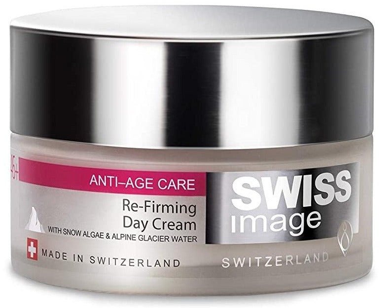 Swiss Image Firming Day Cream Anti Age 46+ 50ml Swiss Image Anti-Aging