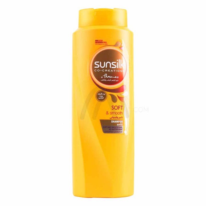 Sunsilk Soft And Smooth Shampoo Poplular Haircare