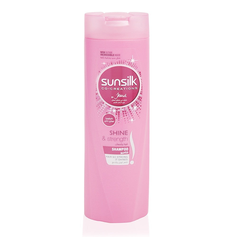 Sunsilk Shine & Strength Shampoo Poplular Haircare