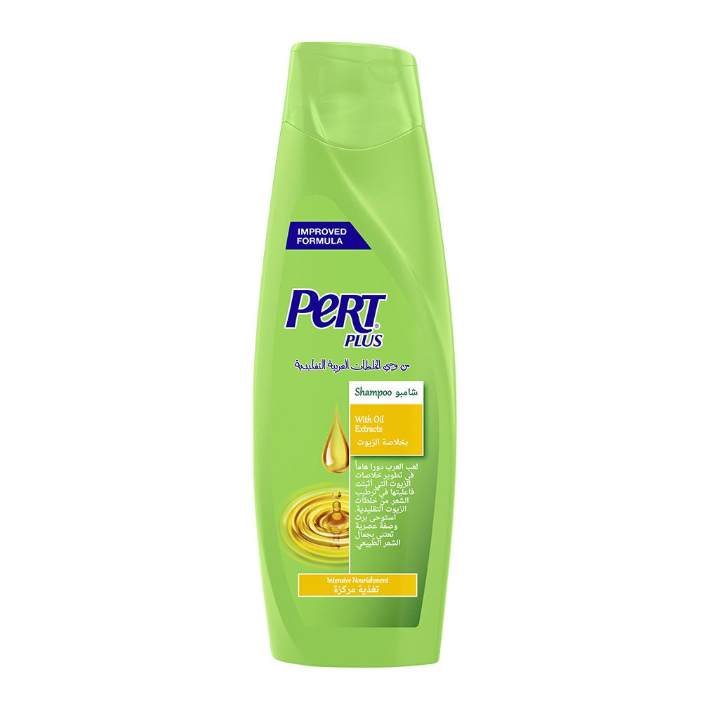 Pert Shampoo With Oil for All Hairs Poplular Haircare