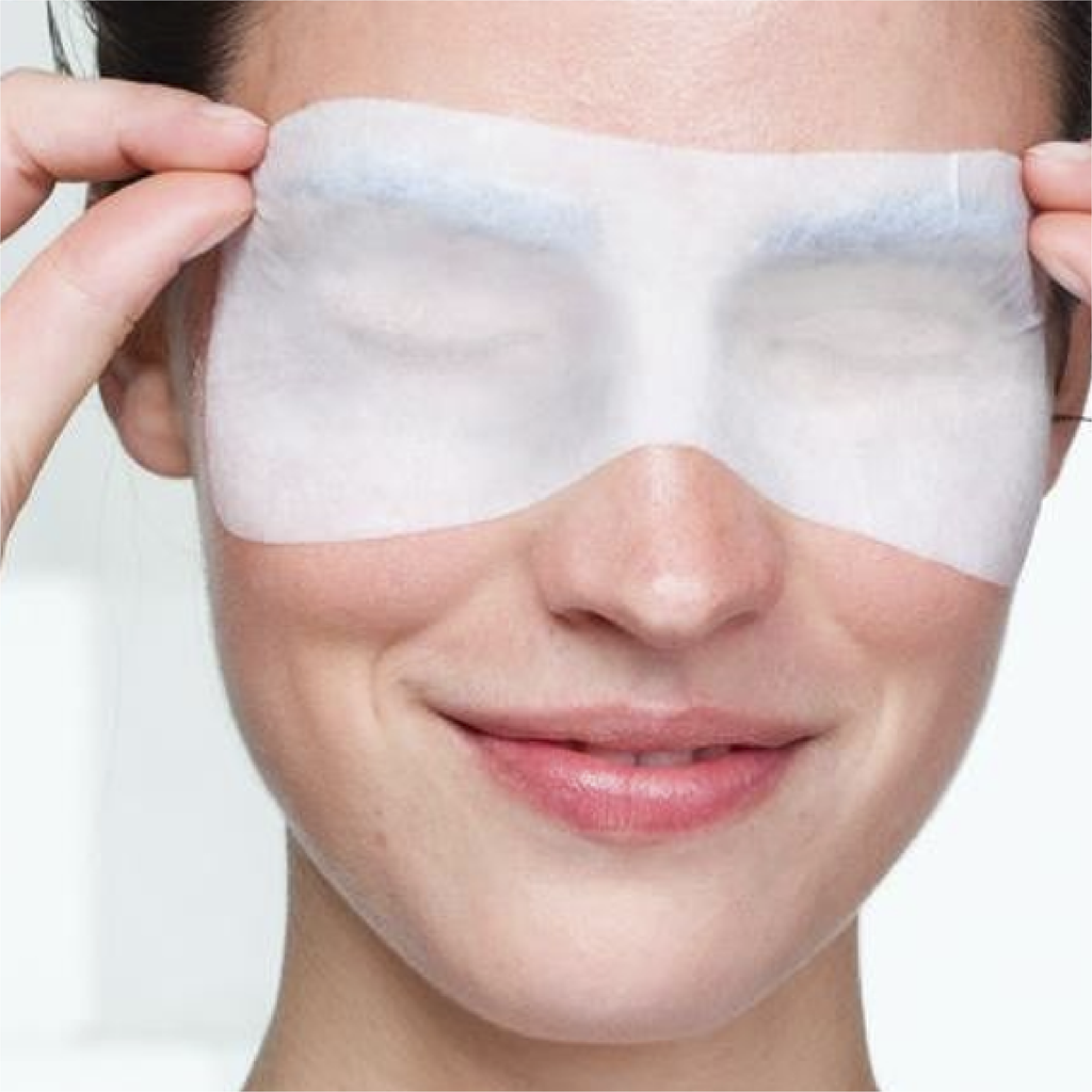 Garnier Active Skin Hydra Bomb Night Eye Mask Hyaluronic Acid & Deep Sea Water Garnier Masks