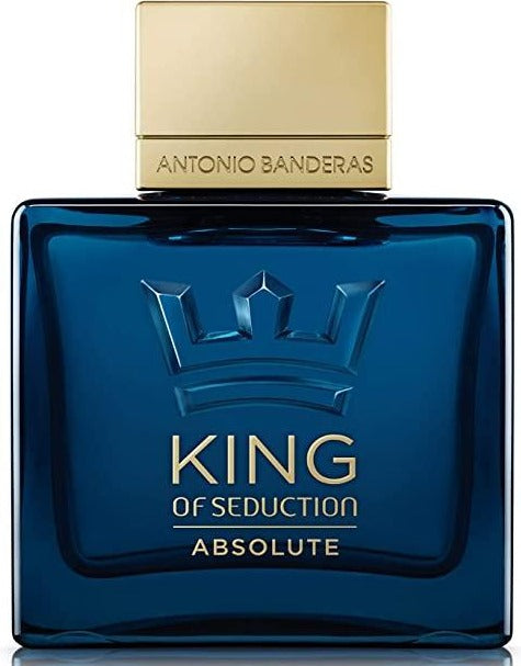 Antonio Banderas  King Of Seduction Absolute Perfumes & Fragrances
