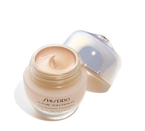 Shiseido Future Solution Radiance Fdt Shiseido Makeup