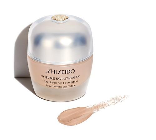 Shiseido Future Solution Radiance Fdt Shiseido Makeup