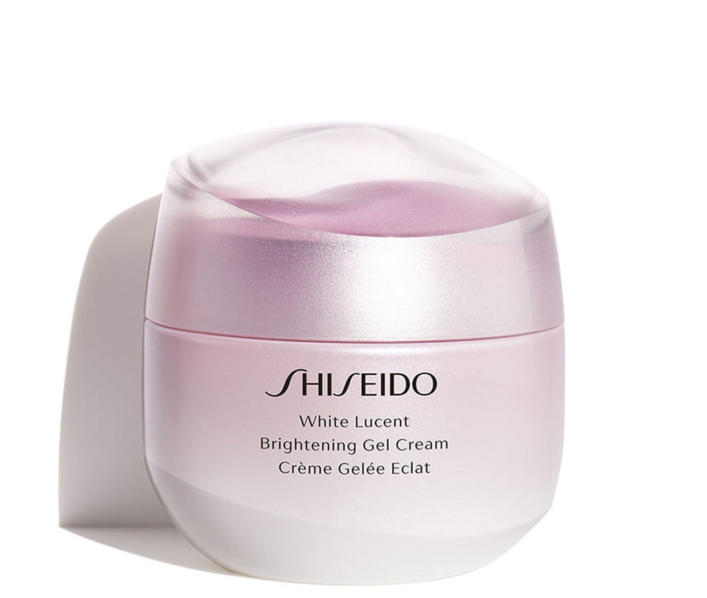 Shiseido Brightening Gel Cream Shiseido Skincare