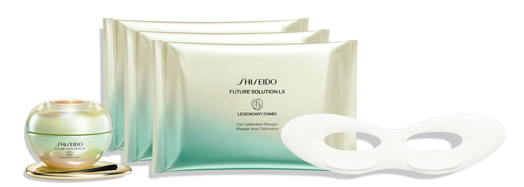 Shiseido Sfx Lx Legendary Cream Kit - Moustapha AL-Labban & Sons